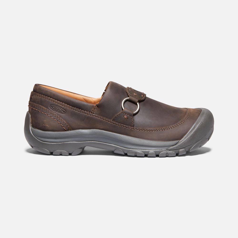 Keen Slip-On Kadın Kahverengi - Kaci Ii - Türkiye KLST26403